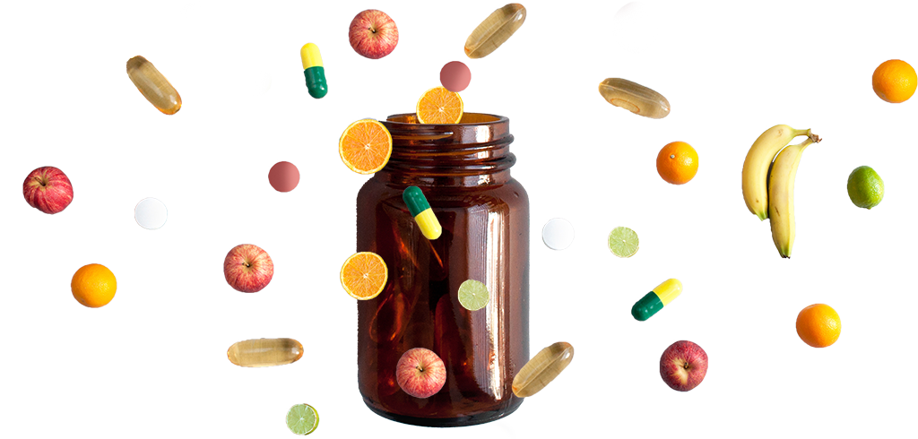 Shop for vitamins and supplements