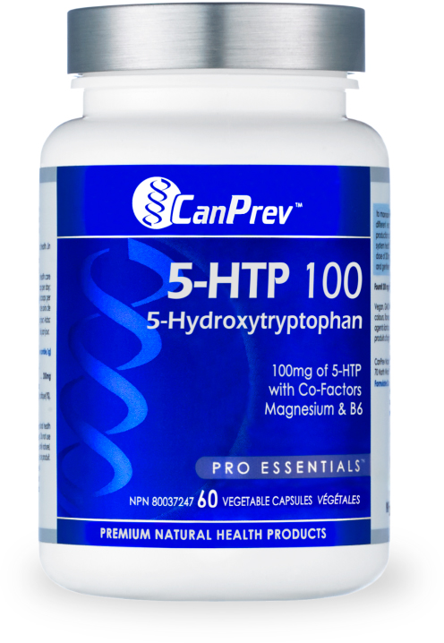 5-HTP 100 with B6 & Magnesium 
