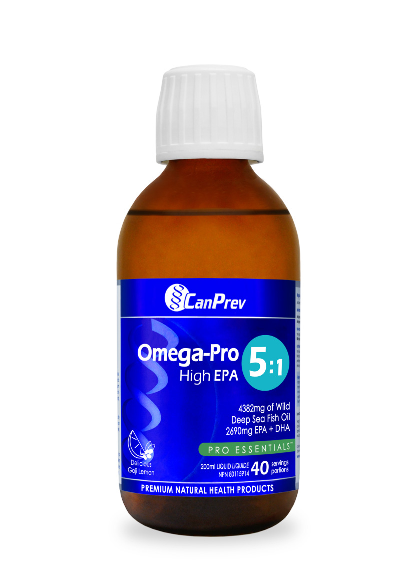 Omega-Pro High EPA 5-1