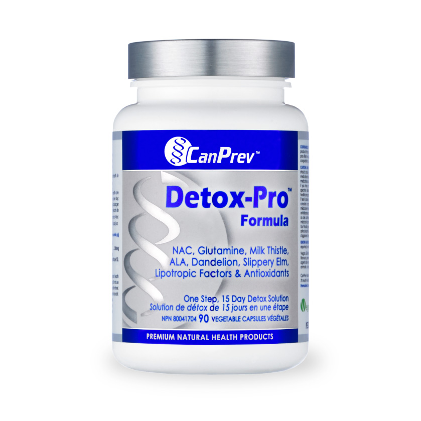 Detox-Pro Formula 