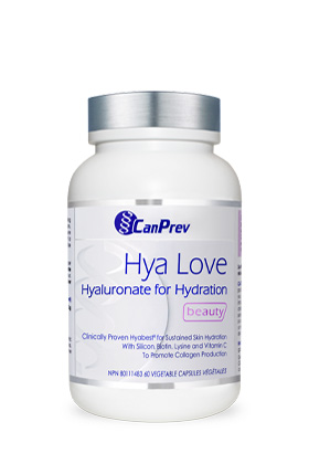 Hya Love - Hyaluronate for Hydration 