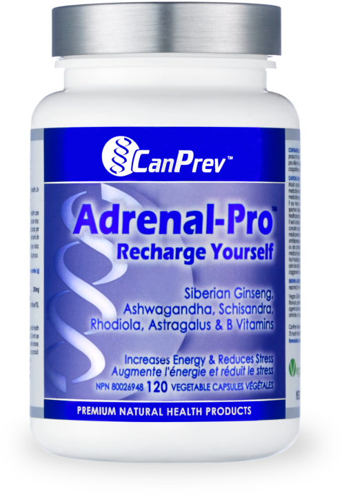 Adrenal-Pro Recharge Yourself 