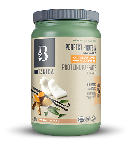 Botanica Perfect Protein Anti-Inflammatory	(629 GM)