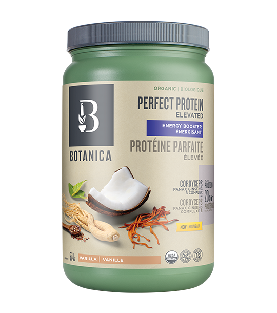 Botanica Perfect Protein Energy (574 GM)