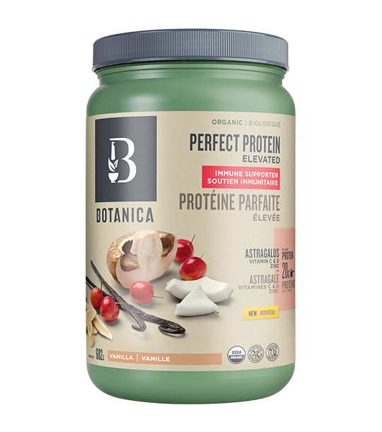 Botanica Perfect Protein Immune (620 GM)
