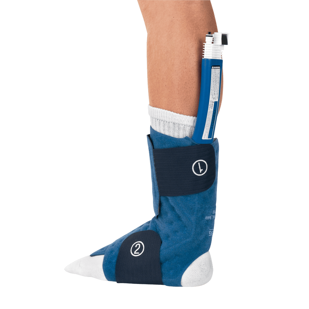 Intelli-flo Ankle Cooling Pad