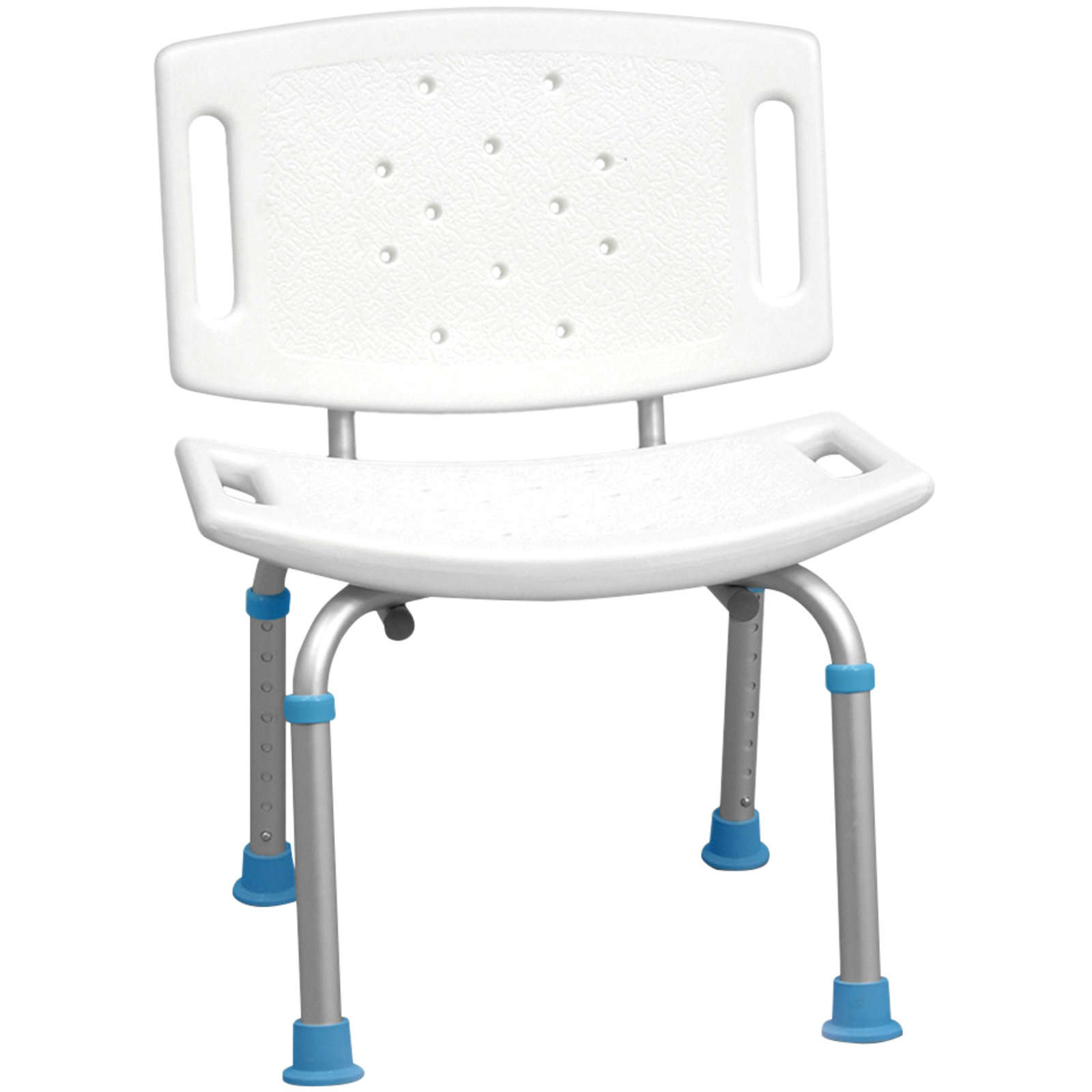 AquaSense Adjustable Bath Seat with Back