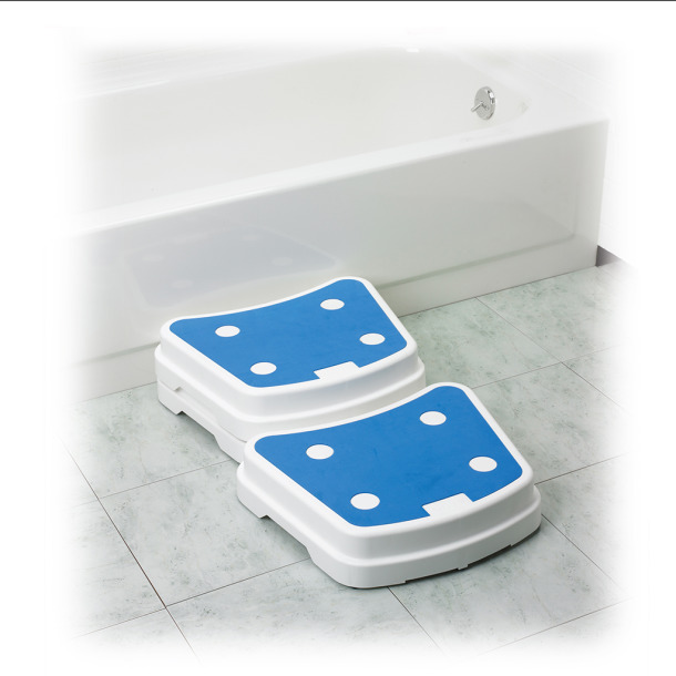 Drive Medical Portable Bath Step 
