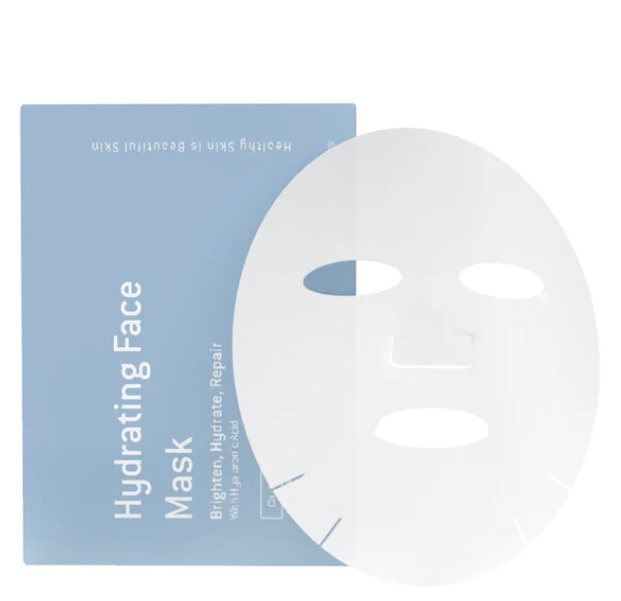 Hydrating Face Mask