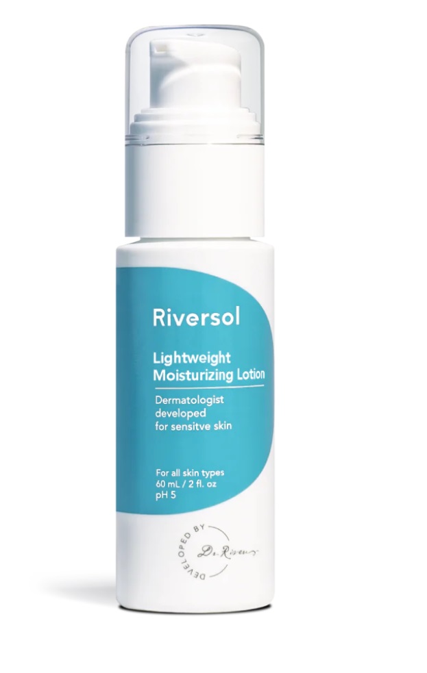 Lightweight Moisturizing Lotion