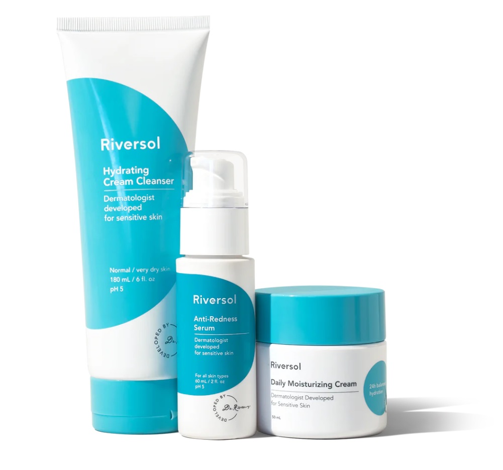 Redness Control Trio