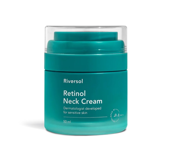 Retinol Neck Cream