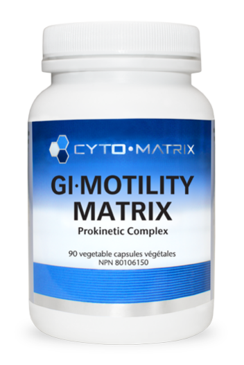 GI-Motility Matrix (90 vegetable capsules)