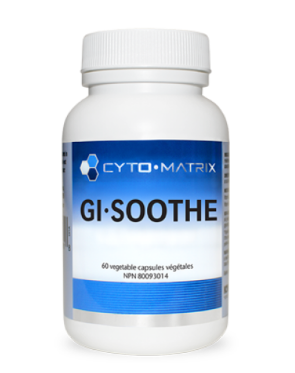 GI-Soothe (60 vegetarian capsules) 