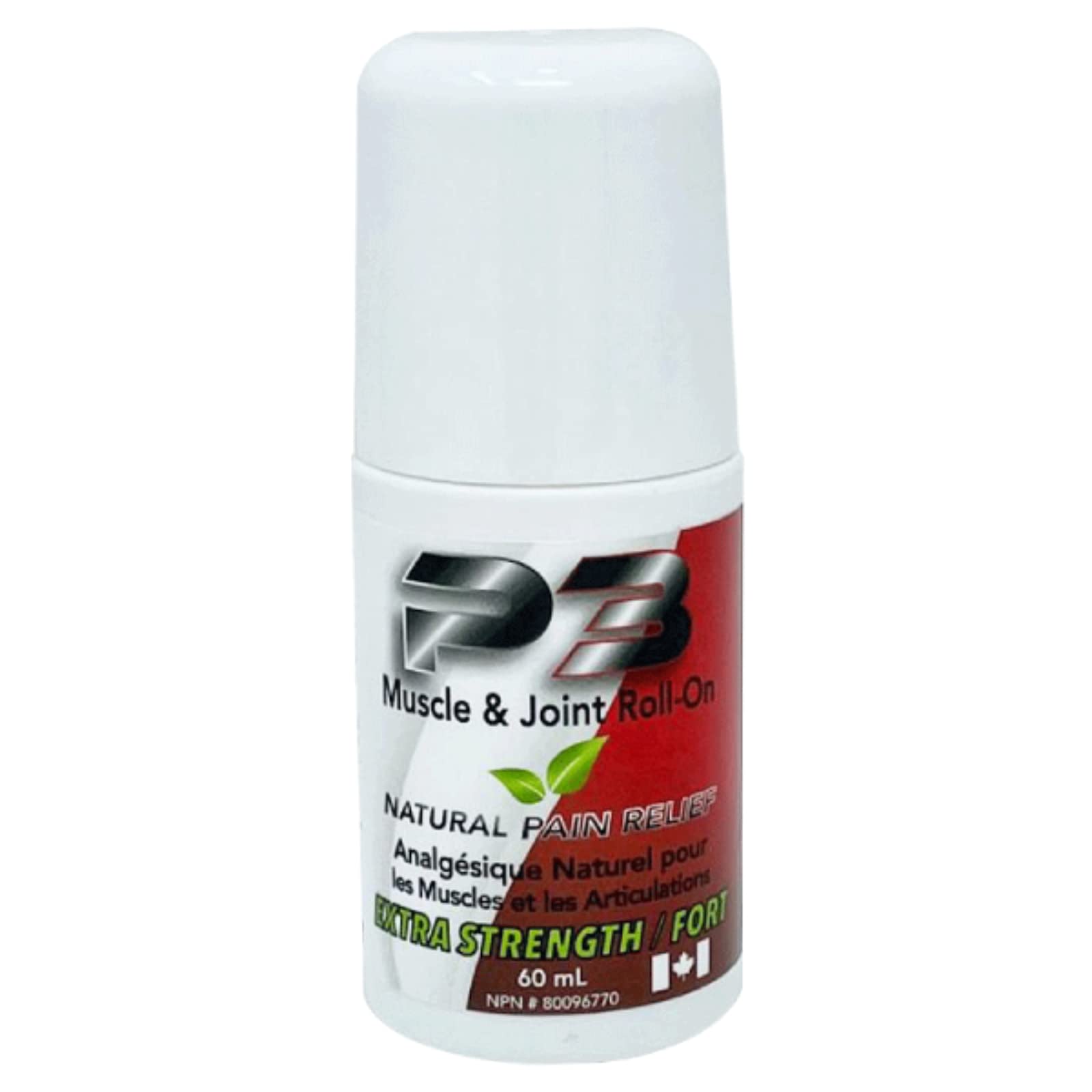 P3 Extra Strength Muscle & Joint Pain Roll On (60ml)