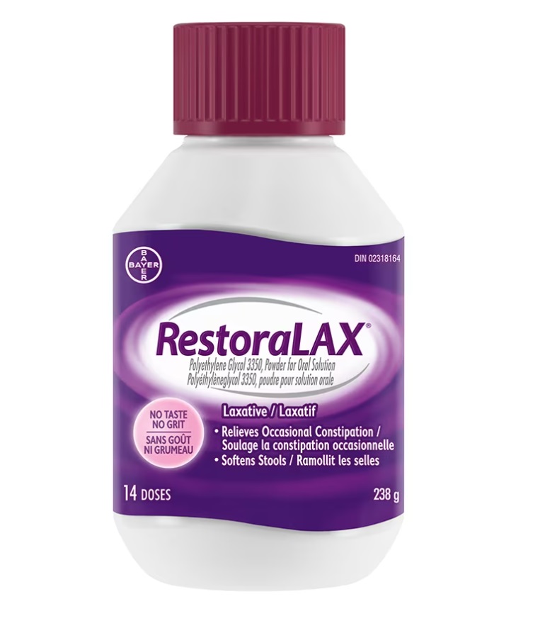 Restoralax (238gm/14 doses)