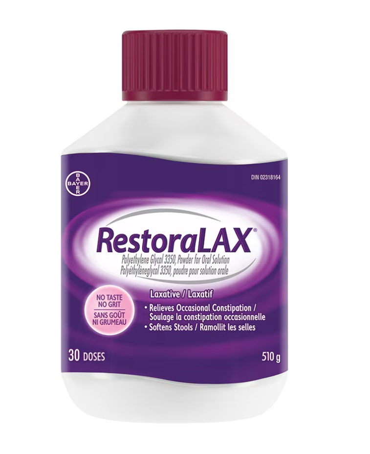 Restoralax (510gm/30 doses)