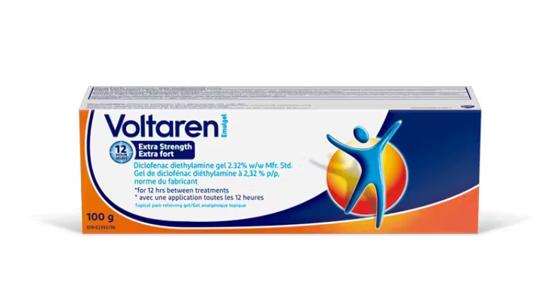 Voltaren Emulgel Extra Strength (30 grams)