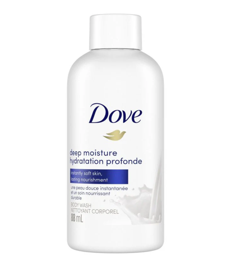 Dove Body Wash Deep Moisture (88ml)
