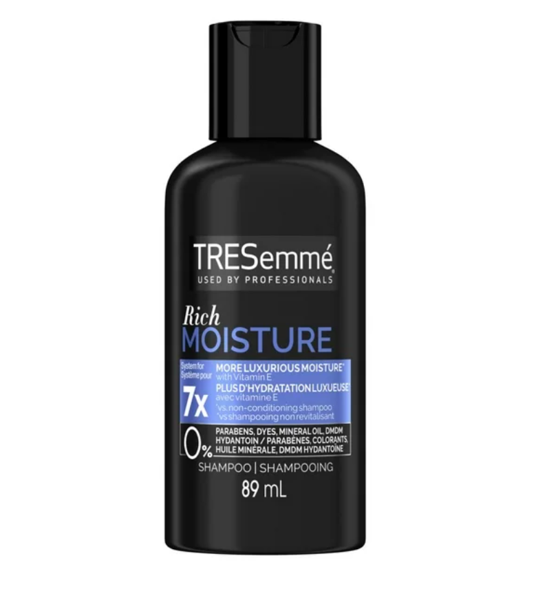 Tresemme Shampoo Rich Moisture (89ml)