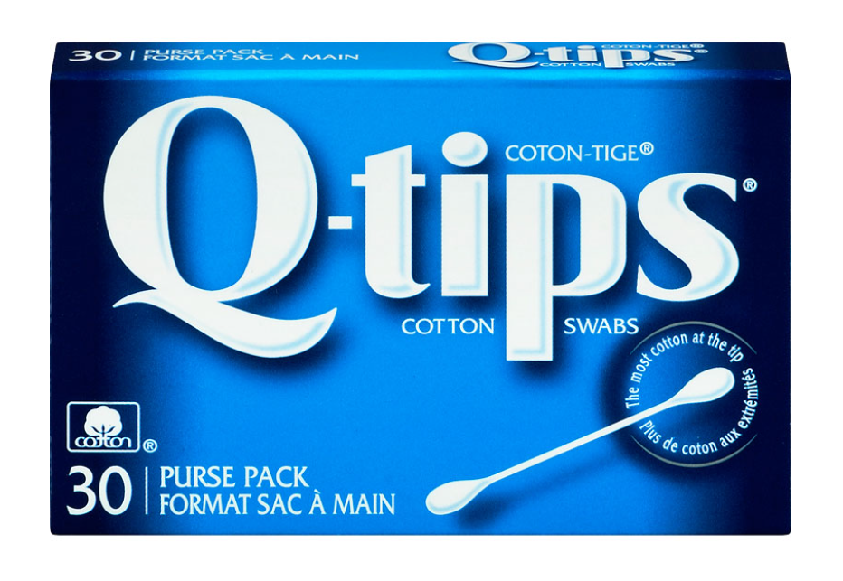 Q-Tips Travel Size 30's